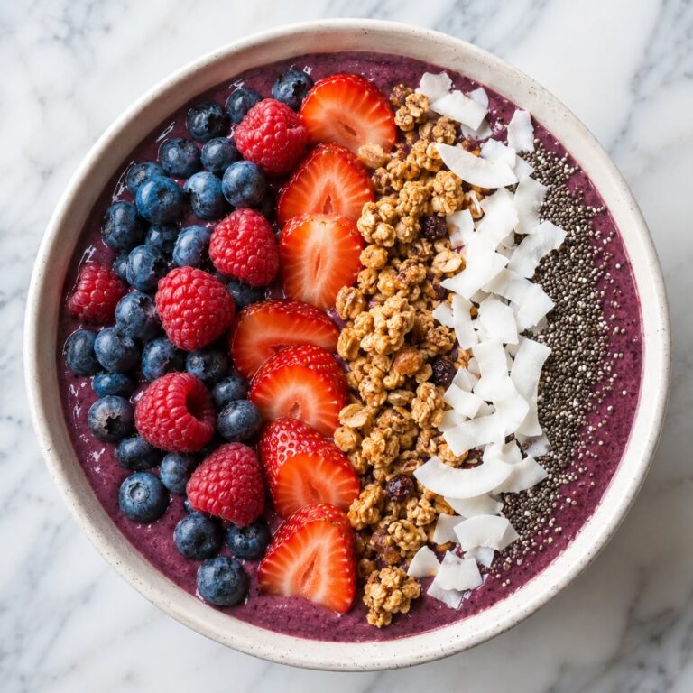 Berry Smoothie Bowl