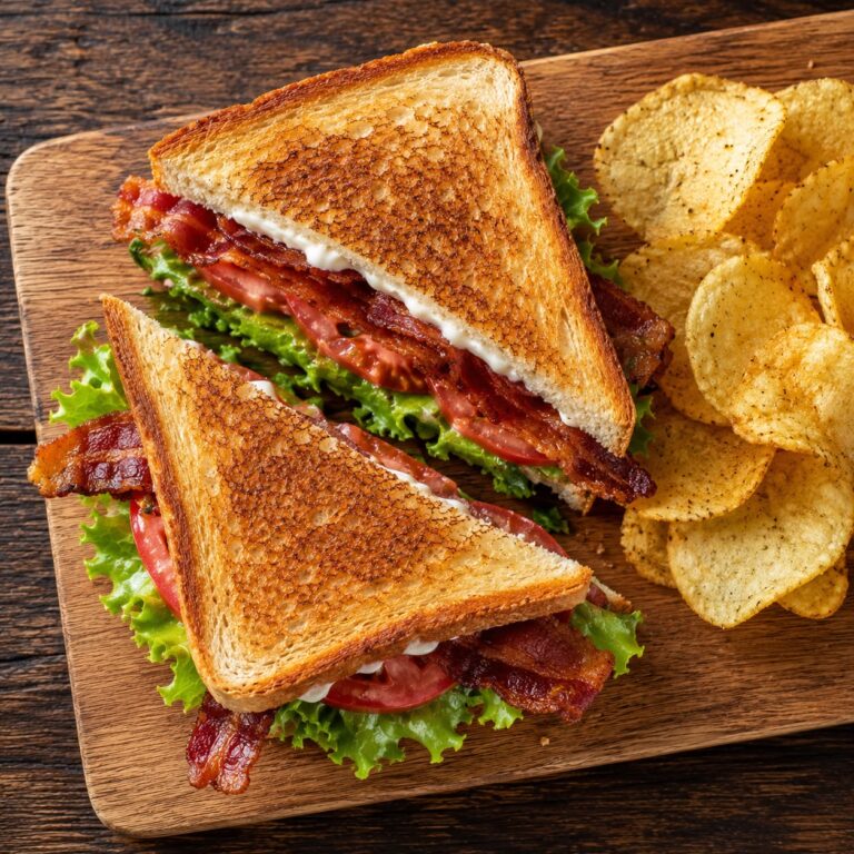 BLT Sandwich