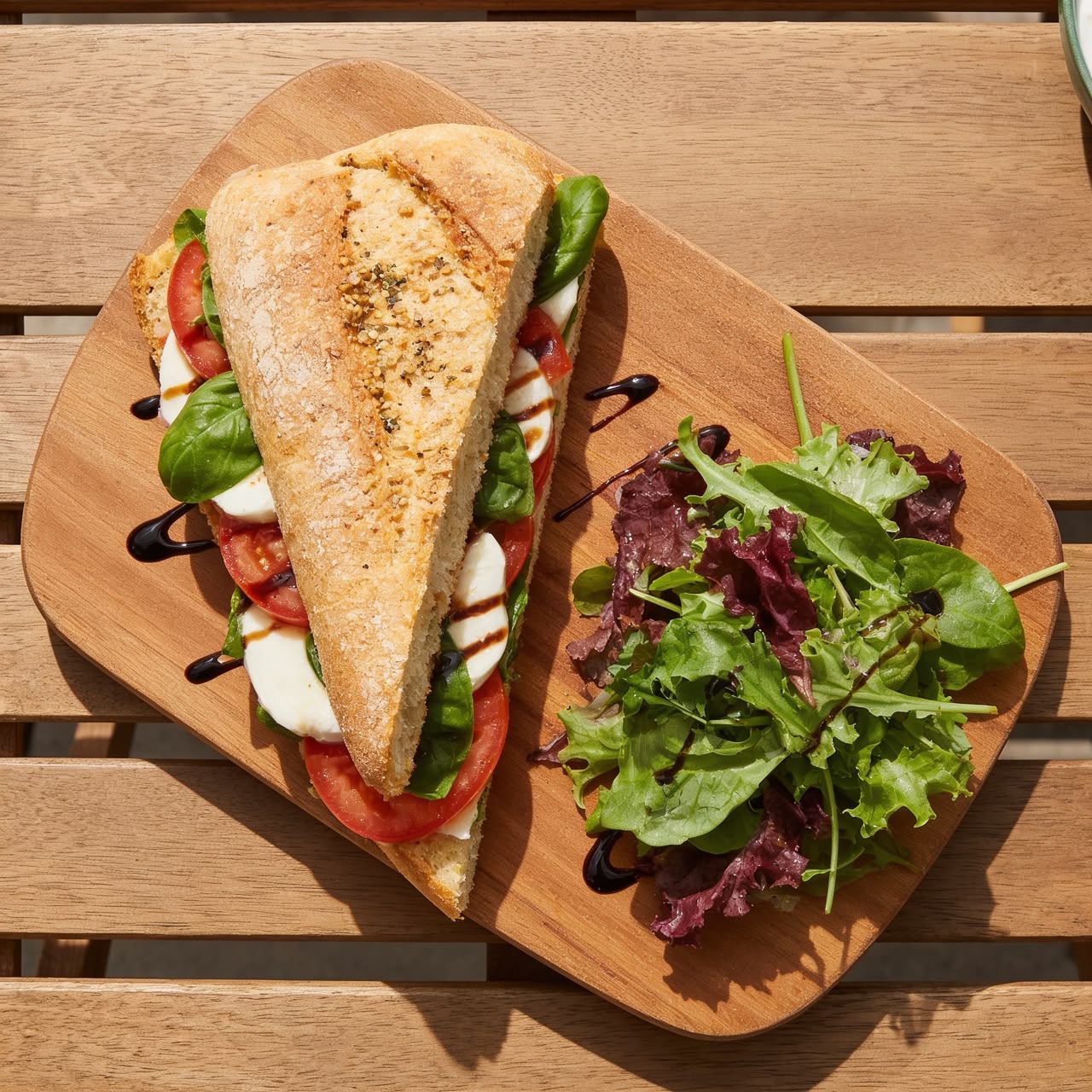 Caprese Panini