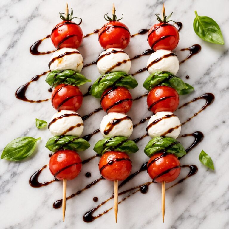 Caprese Skewers