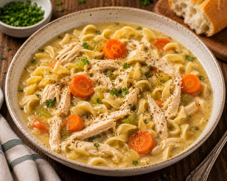 Corn and Potato Chowder