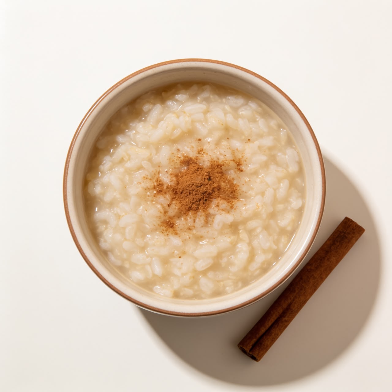 Easy Rice Pudding