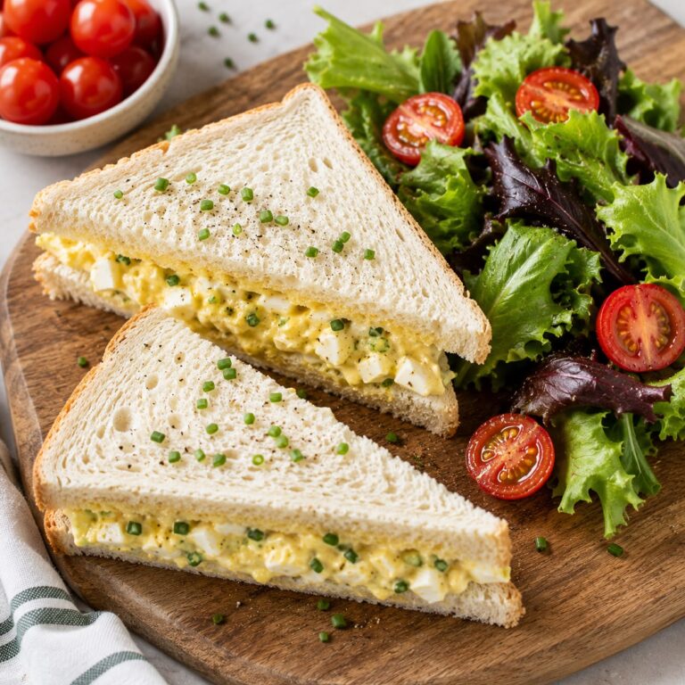 Egg Salad Sandwich