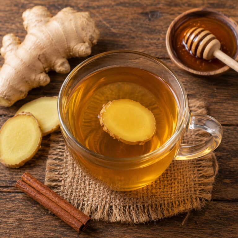 Ginger Tea