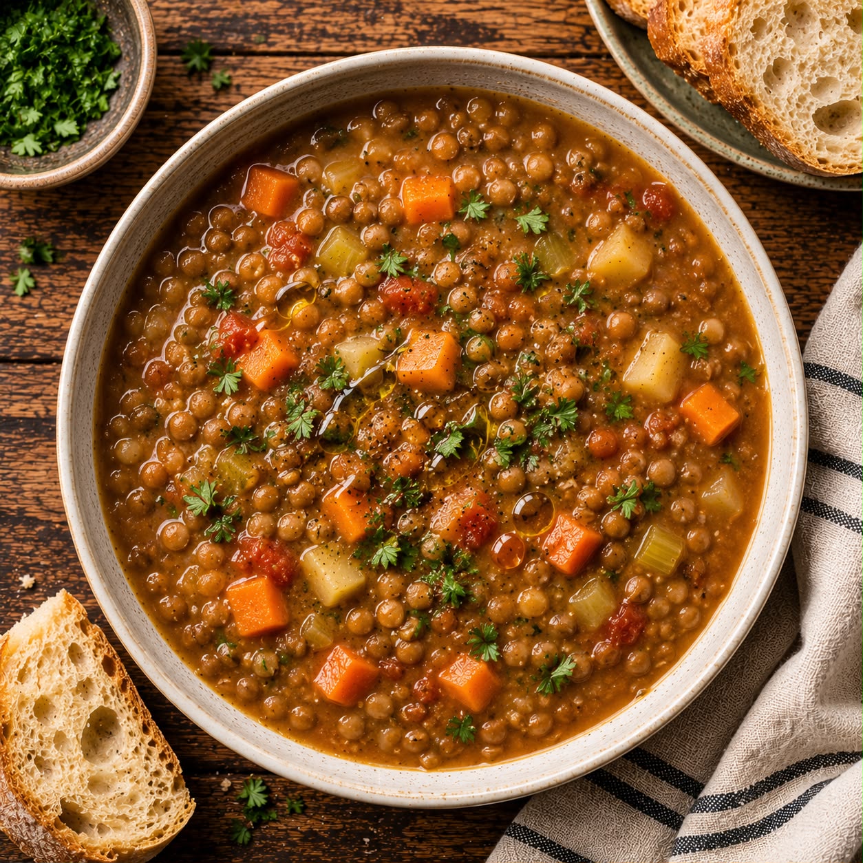 Lentil Soup