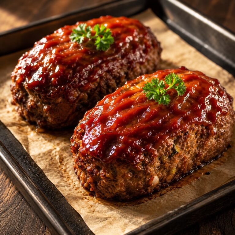 Mini Meatloaves