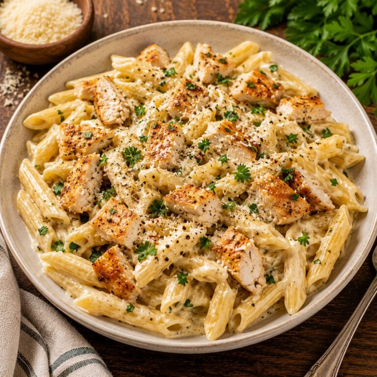 Pantry Pasta