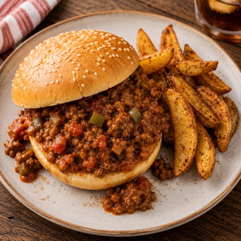Sloppy Joes
