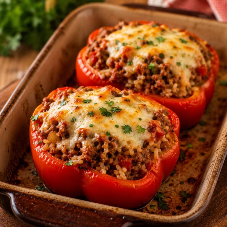 Stuffed Bell Peppers