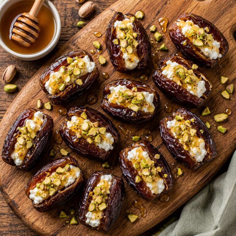 Stuffed Dates