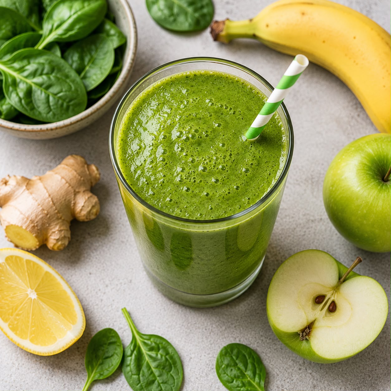Weight Loss Green Smoothie